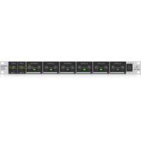 מפצל איזורים BEHRINGER ZMX2600 2X6