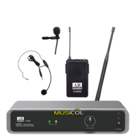 מיקרופון אלחוטי משדר חגורה AR-ACOUSTIC UX40M