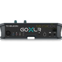 פלטפורמת שידור מקוונת TC HELICON GOXLR