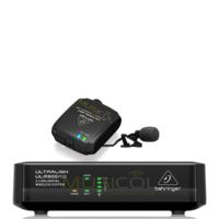 מיקרופון נק מייק אלחוטי ULM300LAV תוצרת BEHRINGER
