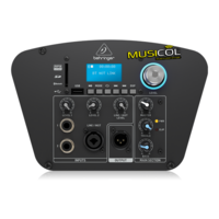 סט קולונה נטען מוגבר BEHRINGER C210B