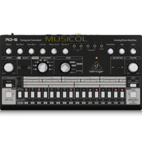 מכונת תופים BEHRINGER RD-6