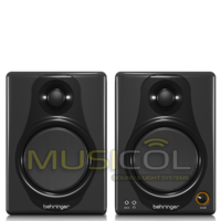 זוג מוניטורים STUDIO 40USB