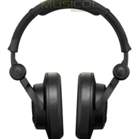 אוזניות איכותיות לתקליטנים  BEHRINGER HC-200