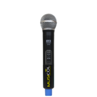מיקרופון אלחוטי ידני AR-ACOUSTIC UX40