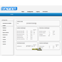 לימיטר מקצועי DATEQ SPL6