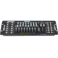 לוח פיקוד תאורה 192 ערוצים DMX