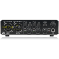 כרטיס קול BEHRINGER UMC202HD