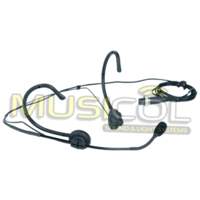 זוג מיקרופונים אלחוטיים מדונה MIPRO ACT-828-MM