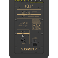 מוניטור אולפני TANNOY GOLD 7