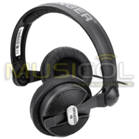 אוזניות תקליטנים BEHRINGER HPX4000