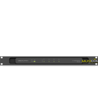 מגבר להתקנות 4X250W, שנאי קו LAB-GRUPPEN E 10:4