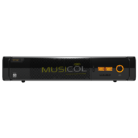 מגבר הספק DSP שנאי קו EUROCOM AX6220Z