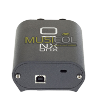 ממשק תאורה 1024 ערוצים NX DMX