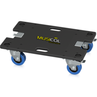 עגלה לסט קולונה IP3000 TURBOSOUND