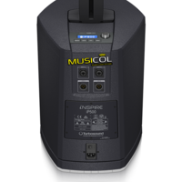 סט קולונה מוגבר TURBOSOUND IP500