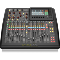 מיקסר דיגיטלי 22 ערוצים X32 COMPACT