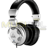אוזניות לתקליטן BEHRINGER HPX2000