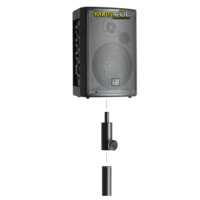 זוג מתאמים לסטנד לרמקול LDMIX62AG3