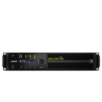 מגבר דיגיטלי l-acoustics LA4x 4X1000W DSP