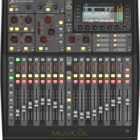 מיקסר דיגיטלי 22 ערוצים X32 PRODUCER