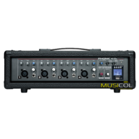 מיקסר מגבר PHOIC POWERPOD 410R