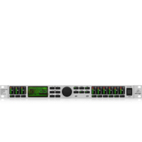 פרוססור BEHRINGER DCX2496 3X6