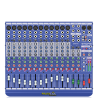 מיקסר 16 ערוצים MIDAS DM16