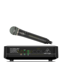 מיקרופון אלחוטי ידני ULM300MIC תוצרת BEHRINGER