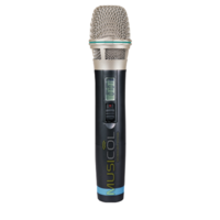 זוג מיקרופונים אלחוטיים ידני + מדונה MIPRO ACT-323TH-SET