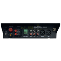 מגבר קומפקטי לכריזה והשמעה JADE PA-180HZ