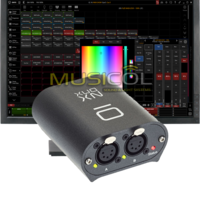 ממשק תאורה 1024 ערוצים NX DMX