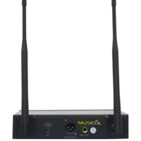 מיקרופון אלחוטי משדר כיס 128 תדרים SX150M תוצרת AR ACOUSTIC