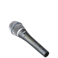 מיקרופון קונדנסר לשירה SHURE BETA-87A