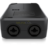 כרטיס קול כפול למכשירים ניידים TC HELICON GO-TWIN