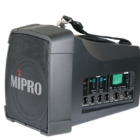 בידורית אלחוטית MIPRO MA200D