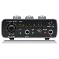 כרטיס קול BEHRINGER UM2