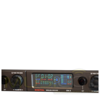 זוג מיקרופונים אלחוטיים ידניים MIPRO ACT-828-HH