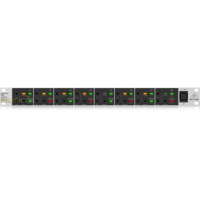 קופסאת DI עם 8 ערוצים BEHRINGER DI8000 V2