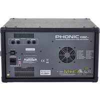 מיקסר מגבר PHOIC POWERPOD 1082R