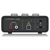 כרטיס קול BEHRINGER UM2