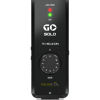 כרטיס קול למכשירים ניידים TC HELICON GO-SOLO