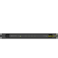 מגבר להתקנות 4X125W, שנאי קו LAB-GRUPPEN E 5:4