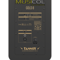 מוניטור אולפני TANNOY GOLD 8