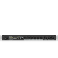 פרוססור BEHRINGER DCX2496 3X6