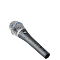 מיקרופון קונדנסר לשירה SHURE BETA-87C