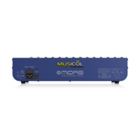 מיקסר 16 ערוצים MIDAS DM16