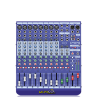 מיקסר 12 ערוצים MIDAS DM12