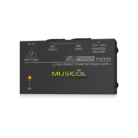 ספק כוח פנטום קומפקטי BEHRINGER PS400