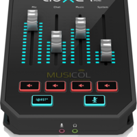 מיקסר שידור מקוון  TC HELICON GO XLR-MINI
